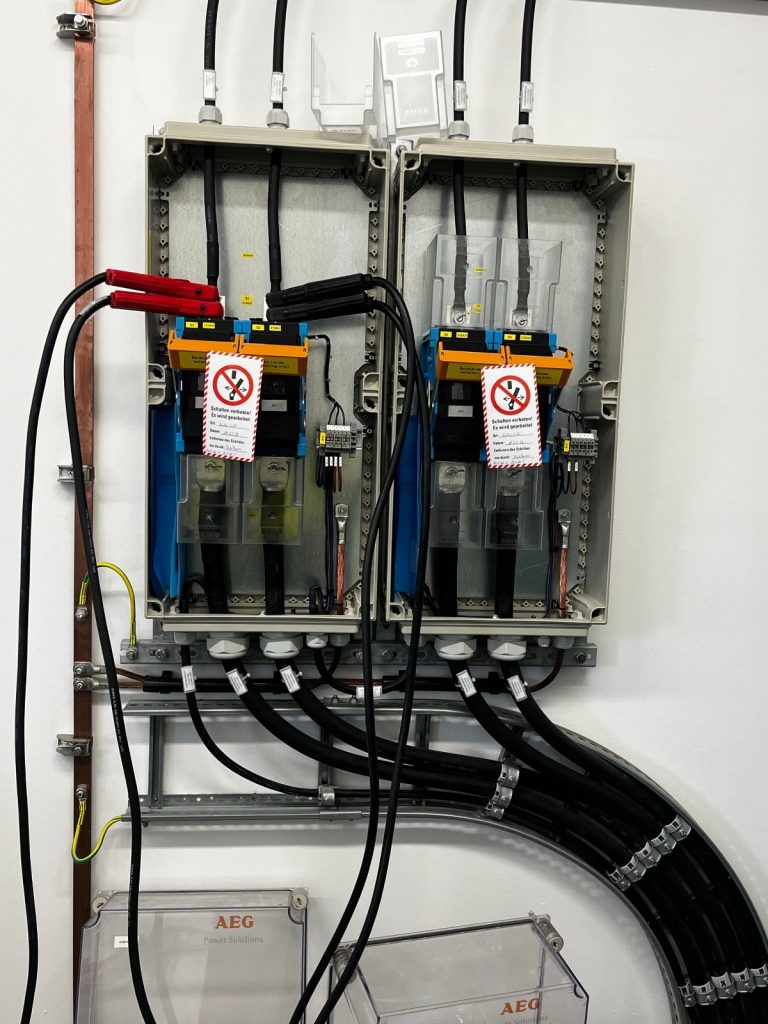 elektroinstallation supravolt